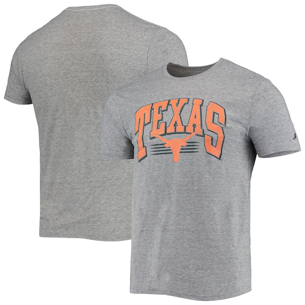 Pro Shop Texas Longhorns Collegiate Adult Size T-Shirt Pro Shop Texas Longhorns Collegiate Adult Size T-Shirt